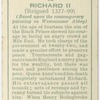 Richard II.