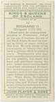Richard II.
