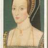 Anne Boleyn.