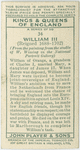 William III.
