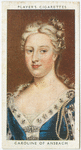 Caroline of Ansbach.