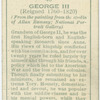 George III.