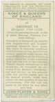 George III.