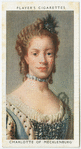 Charlotte of Mecklenburg.