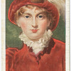Caroline of Brunswick.
