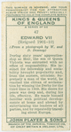 Edward VII.