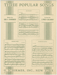 Armourer's song