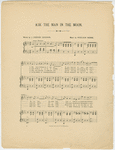 Ask the man in the moon