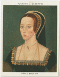 Anne Boleyn.