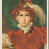 Caroline of Brunswick.