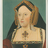 Catherine of Aragon.