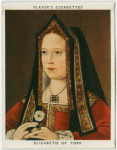 Elizabeth of York.