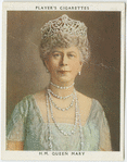 H. M. Queen Mary.