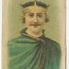 William II "Rufus." 1087-1100.