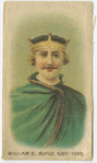 William II "Rufus." 1087-1100.