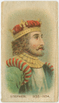 Stephen. 1135-1154.