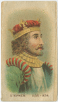 Stephen. 1135-1154.