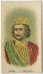 John. 1199-1216.