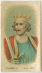 Edward I. 1272-1307.