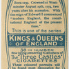 Edward I. 1272-1307.