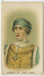 Henry VI. 1422-1461.