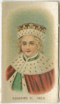 Edward V. 1483.