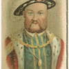 Henry VIII. 1509-1547.