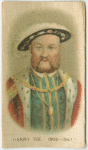 Henry VIII. 1509-1547.