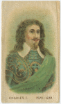 Charles I. 1625-1649.