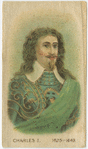 Charles I. 1625-1649.