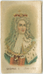 George I. 1714-1727.