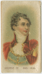 George IV. 1820-1830.
