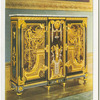 Cabinet of Andre Charles Boulle.