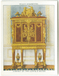 Cabinet of the Comte d'Artois.