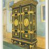Armoire. Probably by Andre Charles Boulle.