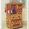 Queen Charlotte's sedan chair.