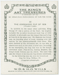 The Goodwood cup of 1829.
