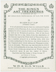 Silver-gilt cup.