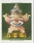 Sevres pot-pourri vase (1757).