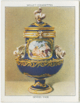 Sevres vase (1772).