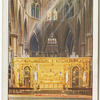 The Scene of the Coronation, Wesminster Abbey.