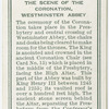 The Scene of the Coronation, Wesminster Abbey.