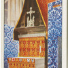 The Confessor's Chapel Prepared for the Coronation.