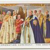 The Coronation Ceremony: The Anointing.
