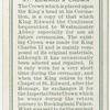 St. Edward's Crown.