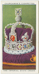 The Imperial State Crown.