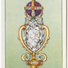 Head of the King's Royal Sceptre with the Cross.