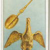 Eagle Ampulla and Spoon.