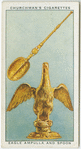 Eagle Ampulla and Spoon.