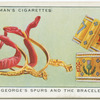 St. George's Spurs and the Bracelets.
